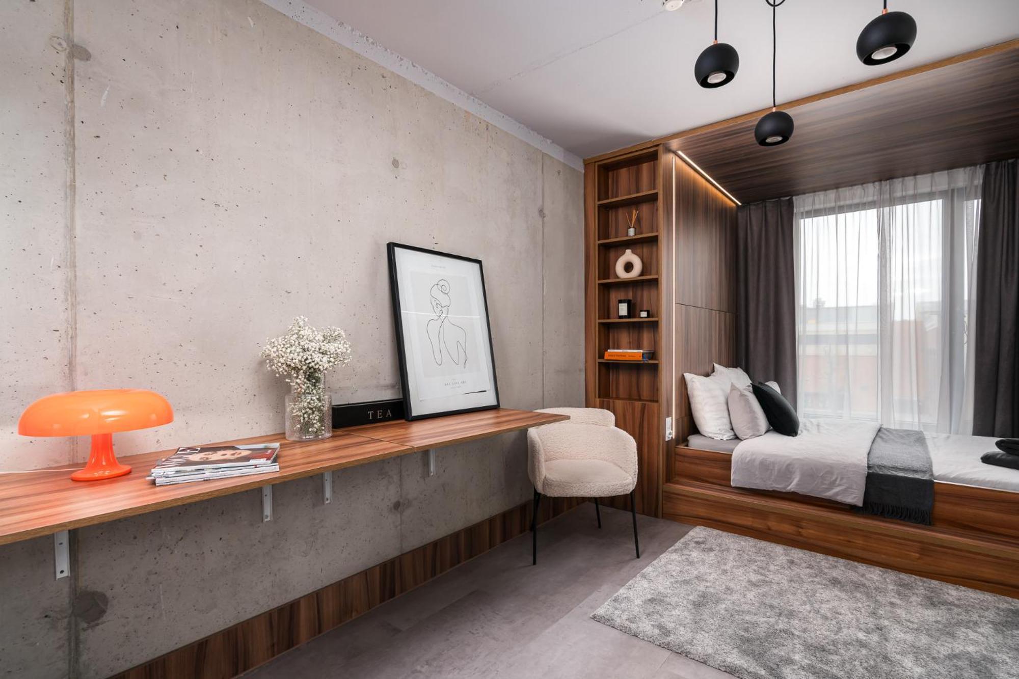 Apartments Wroc'Love By Me &301 Legnicka & Self Check-In 24H & Lift & Air Conditioning Вроцлав Екстериор снимка