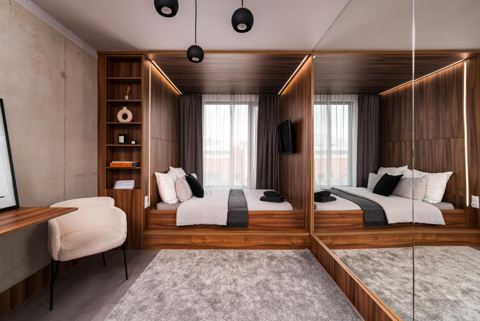 Apartments Wroc'Love By Me &301 Legnicka & Self Check-In 24H & Lift & Air Conditioning Вроцлав Екстериор снимка