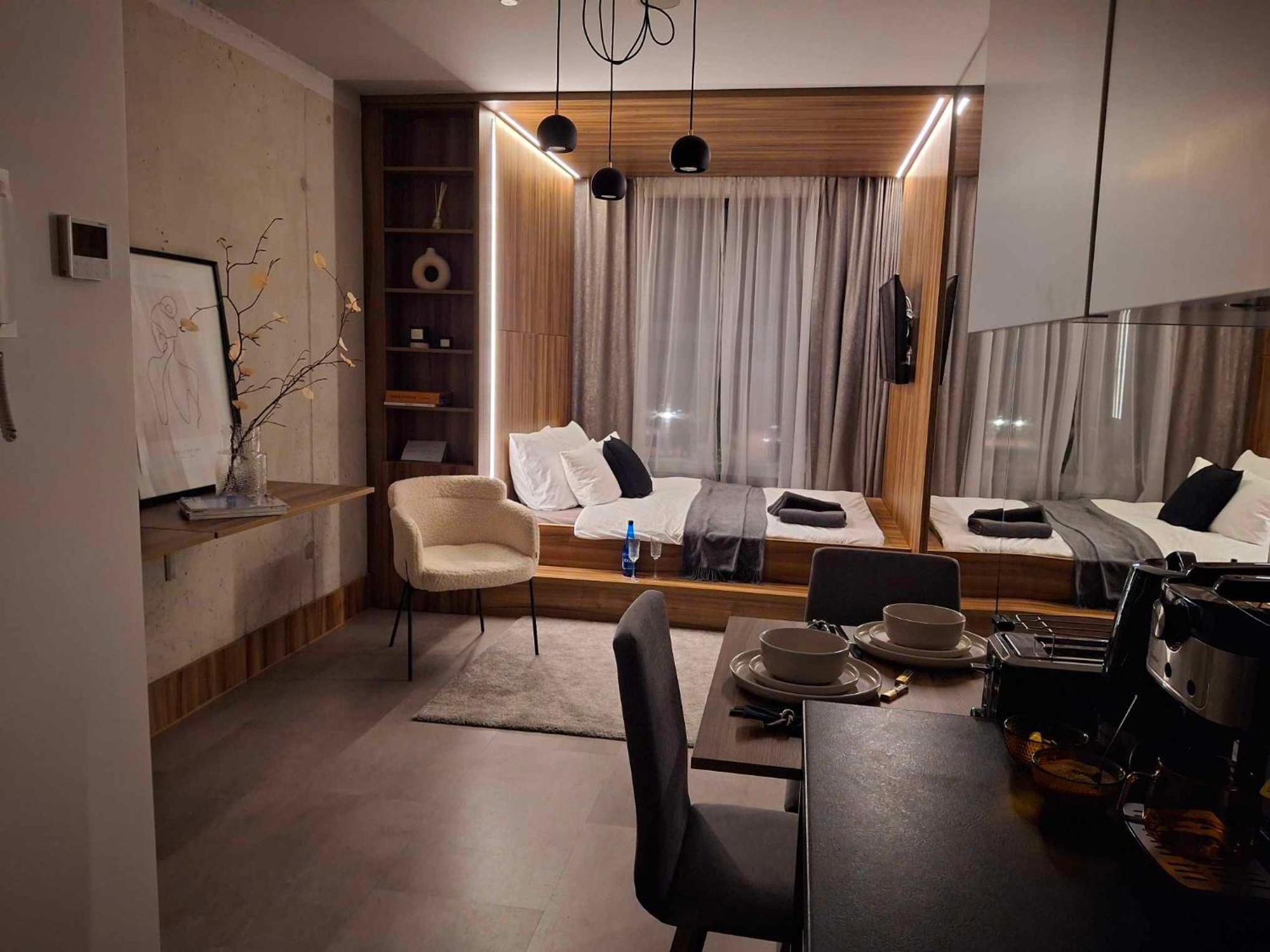 Apartments Wroc'Love By Me &301 Legnicka & Self Check-In 24H & Lift & Air Conditioning Вроцлав Екстериор снимка