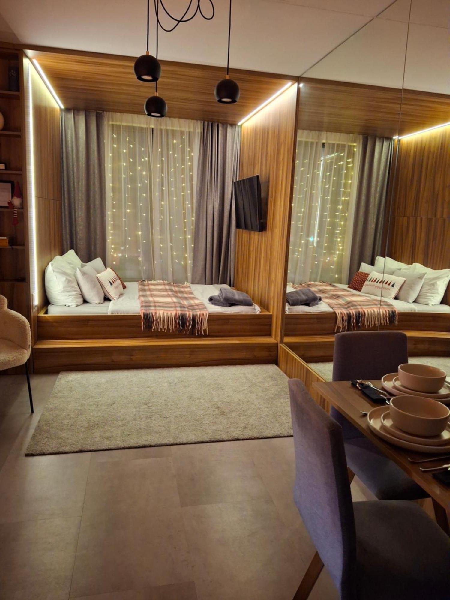 Apartments Wroc'Love By Me &301 Legnicka & Self Check-In 24H & Lift & Air Conditioning Вроцлав Стая снимка